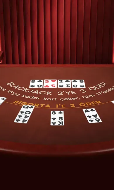 Turkish BlackjackX 6
